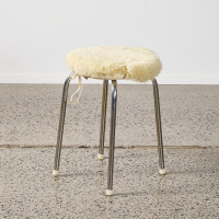 A Retro Stool