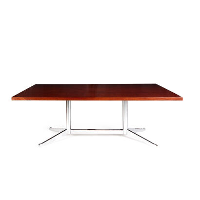 A Knoll Executive Boardroom Table