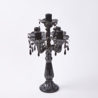 A Ceramic Candlestick Holder