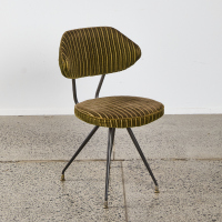 A Single Mid-Century Chair