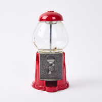 A Gumball Dispenser
