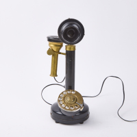 A Reproduction Antique Telephone