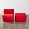 An Etcetera Lounge Chair and Ottoman by Jan Ekselius - 2