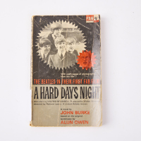 A Hard Days Night by John Burke and Alun Owen