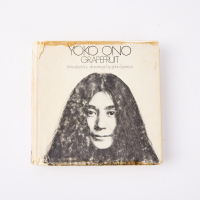 Grapefruit by Yoko Ono