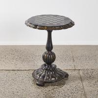 A Grotto Table In The Manner Of Pauly Et Cie