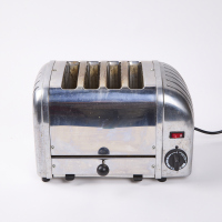 A Dualit Toaster