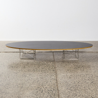 A Eames Style Surfboard Coffee Table