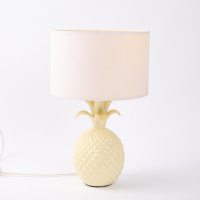 A Pineapple Lamp