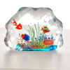 A Murano Paperweight and Aquarium  - 2