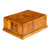 An Important New Zealand Native Timber Jewellery Box by Anton Seuffert - 2