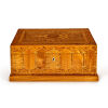 An Important New Zealand Native Timber Jewellery Box by Anton Seuffert - 3