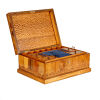 An Important New Zealand Native Timber Jewellery Box by Anton Seuffert - 4