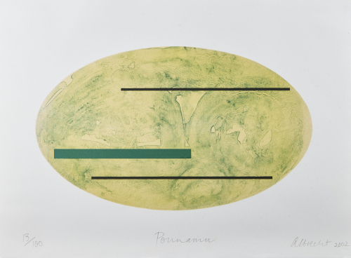 GRETCHEN ALBRECHT Pounamu