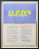 BILY APPLE UFO's (Unidentified Fluorescent Objects) (Howard Wise Gallery, New York) - 2