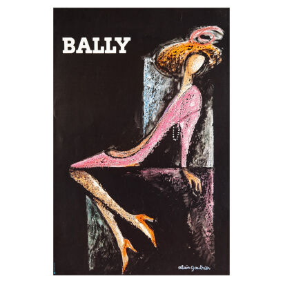 Alain Gauthier - Bally Rocks Woman