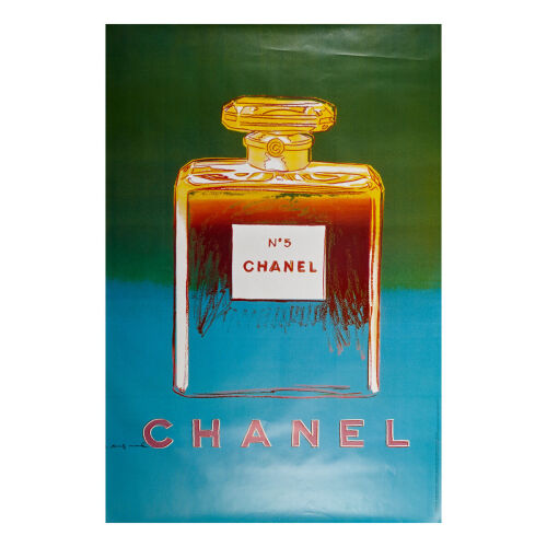 Andy Warhol - No 5 Chanel