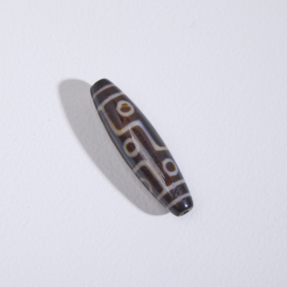 An Agate Dzi Beads, Tibet