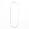 18ct White Gold, 5.00ct Diamond Tennis Necklace - 2