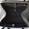 Anne Bing, Madison Black Leather Tote Bag - 3