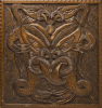 A Contemporary Whakairo Panel