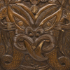 A Contemporary Whakairo Panel - 2