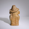 A Mayan Toltec Corn Goddess Figure - 2