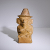 A Mayan Toltec Corn Goddess Figure - 3