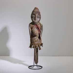 A Teke Figure, Democratic Republic of Congo