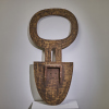 A Bedu Plank Mask, Ivory Coast - 3