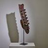 A Grebo Mask, Ivory Coast - 3