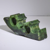 A Modernist Pounamu Sculpture