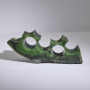 A Modernist Pounamu Sculpture - 2