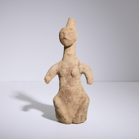 An Ancient Amlash Figure