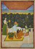 A Miniature Painting, India