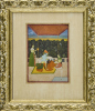 A Miniature Painting, India - 2