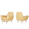 A Pair of Italian Armchairs  - 2