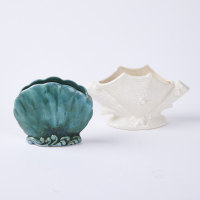 Two Ceramic Vases