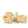 A Pair of Italian Armchairs  - 3