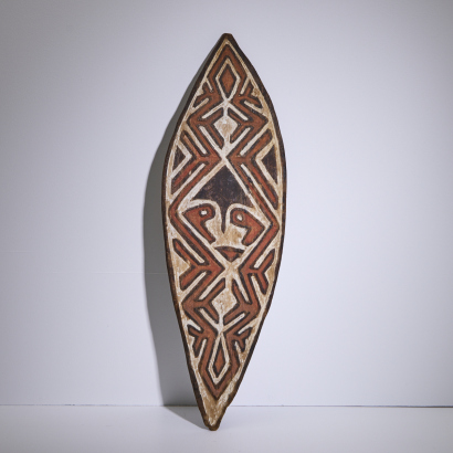 A Gope Spirit Board, Papua New Guinea