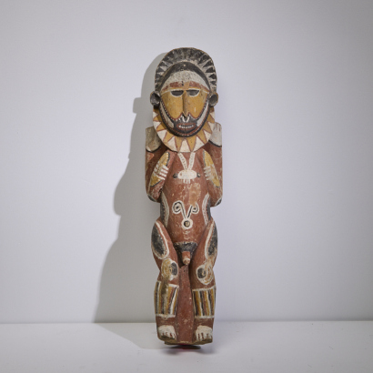 A Maprik Yam Figure, Papua New Guinea