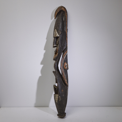 An Upper Sepik Yam Sculpture