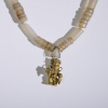 A Pre-Columbian Rock Crystal Necklace - 2