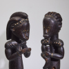 A Pair of Fang Byeri Figures, Gabon - 3