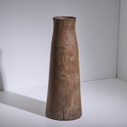 A Hima Milk Vessel, Uganda