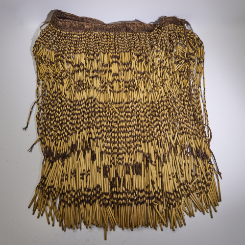 A Piupiu Skirt, Aotearoa