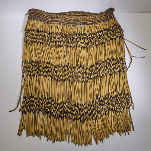 A Piupiu Skirt, Aotearoa