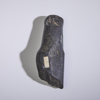 An Adze Blade Fragment, Aotearoa