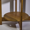 An Inlaid Portrait Table Attributed to L. J. Fox - 5