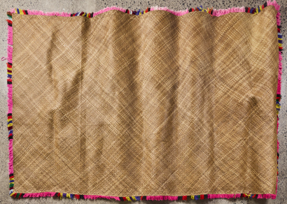 A Potu Paongo Mat, Samoa